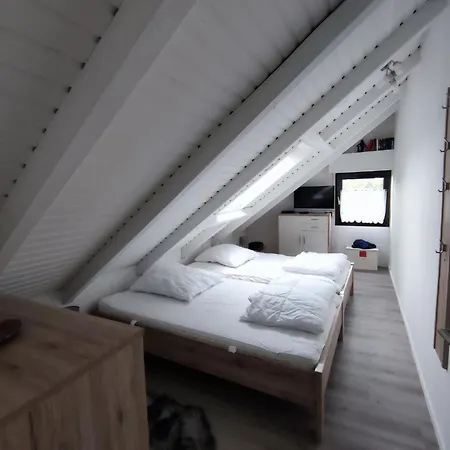 Gesamte In Burhave Apartment Butjadingen