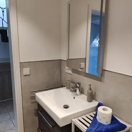 Gesamte In Burhave Apartment Butjadingen