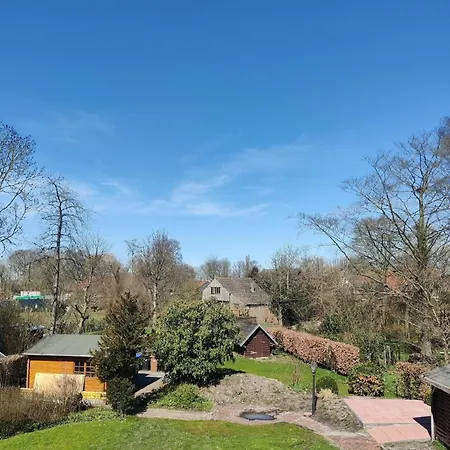 Gesamte In Burhave Lägenhet *