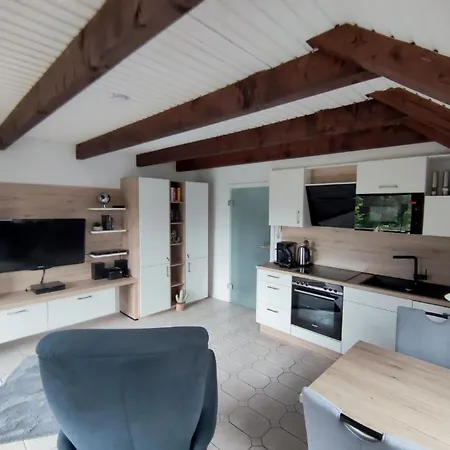 Apartment Gesamte In Burhave *