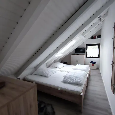 Gesamte In Burhave Apartment