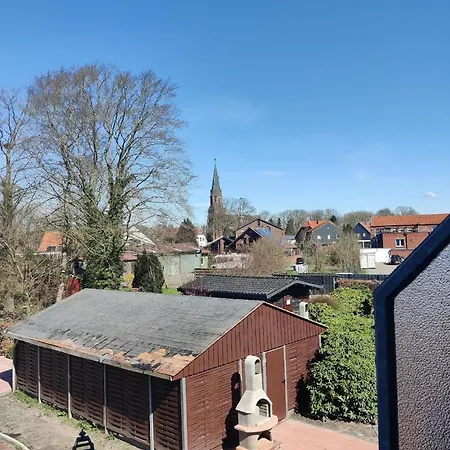 Lägenhet Gesamte In Burhave *